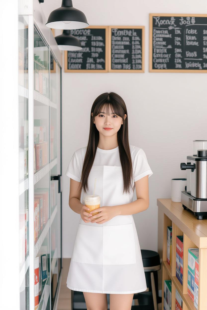 飲料店小妹 Grace 打烊後整理甜心網安全筆記